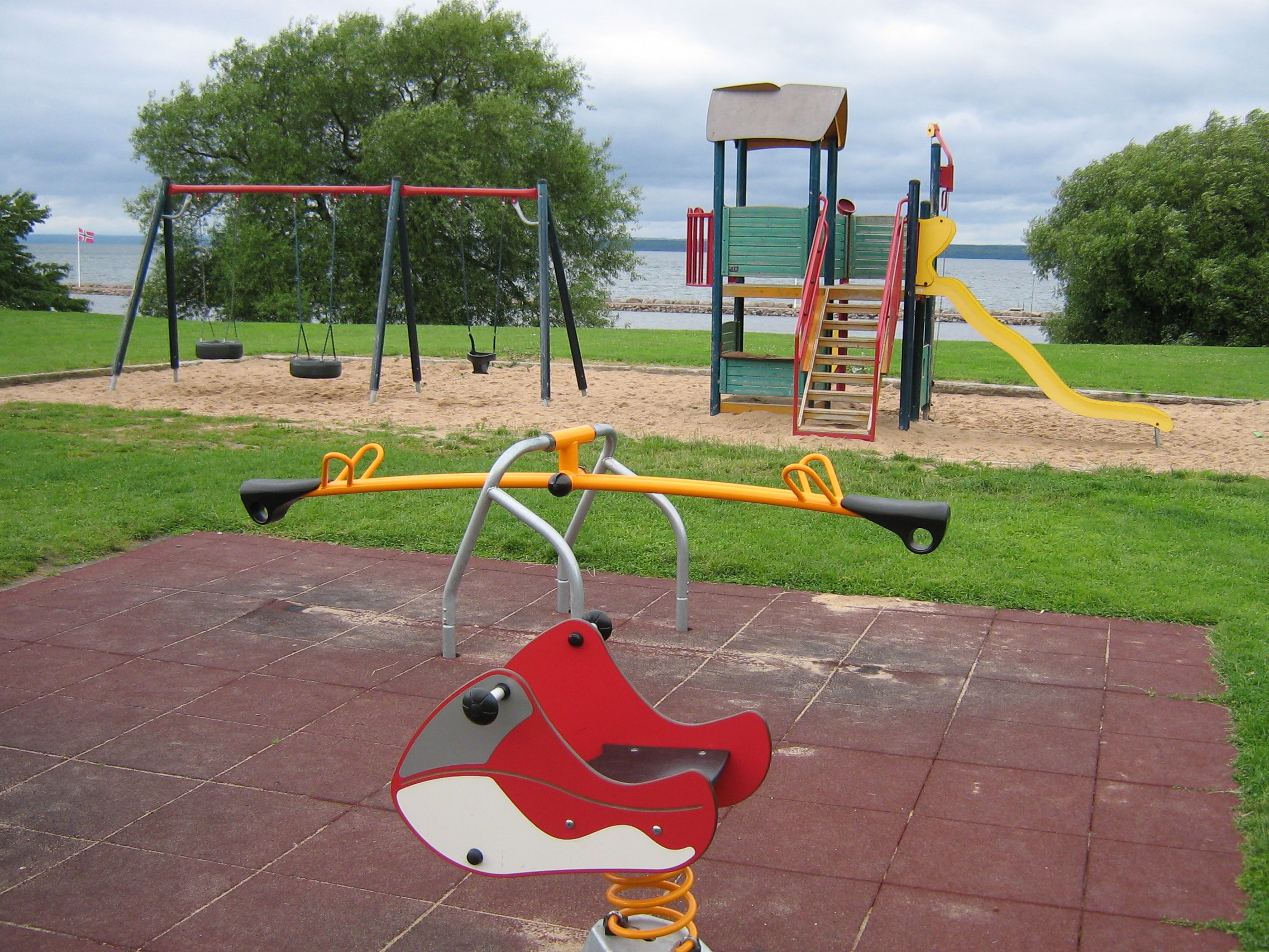 First Camp Gränna afbeelding 2