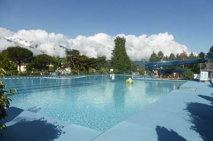 Camping De la Piscine