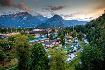 TCS Camping Interlaken