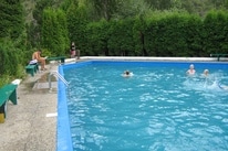 Camping Simplonblick.