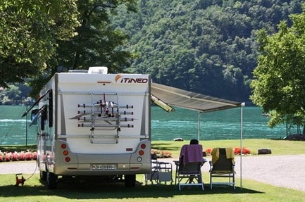 Camping Paradiso-Lago