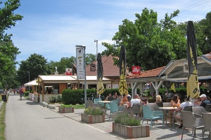 Camping Stredisko Slnecné Jazerá (B)