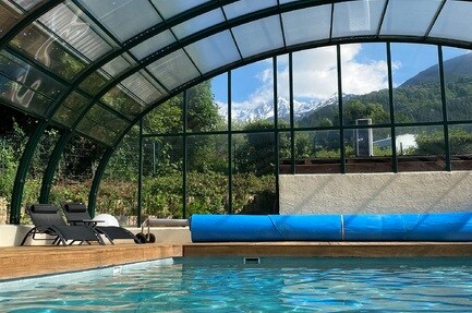 Camping l'Eden de la Vanoise