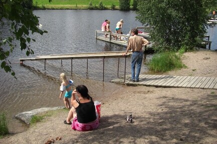 Camping Vuoksen Kalastuspuisto