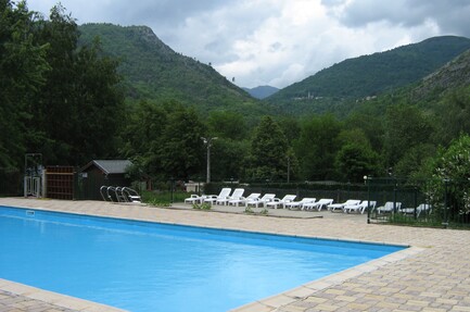 Flower Camping La Bexanelle