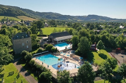 Camping Yelloh! Village La Grange de Monteillac