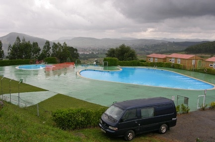 Camping Los Molinos de Bareyo