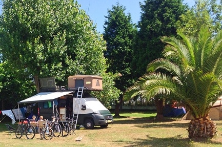 Camping San Rafael