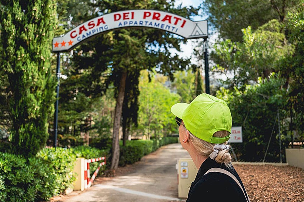 Camping Casa dei Prati