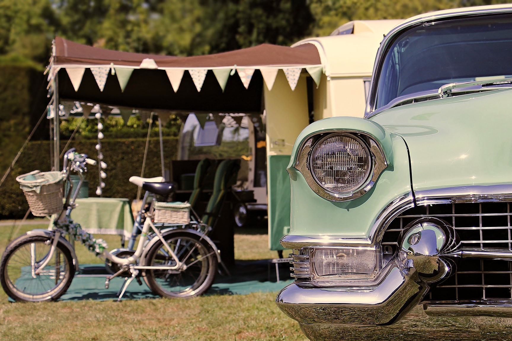 Camping La Belle Henriette