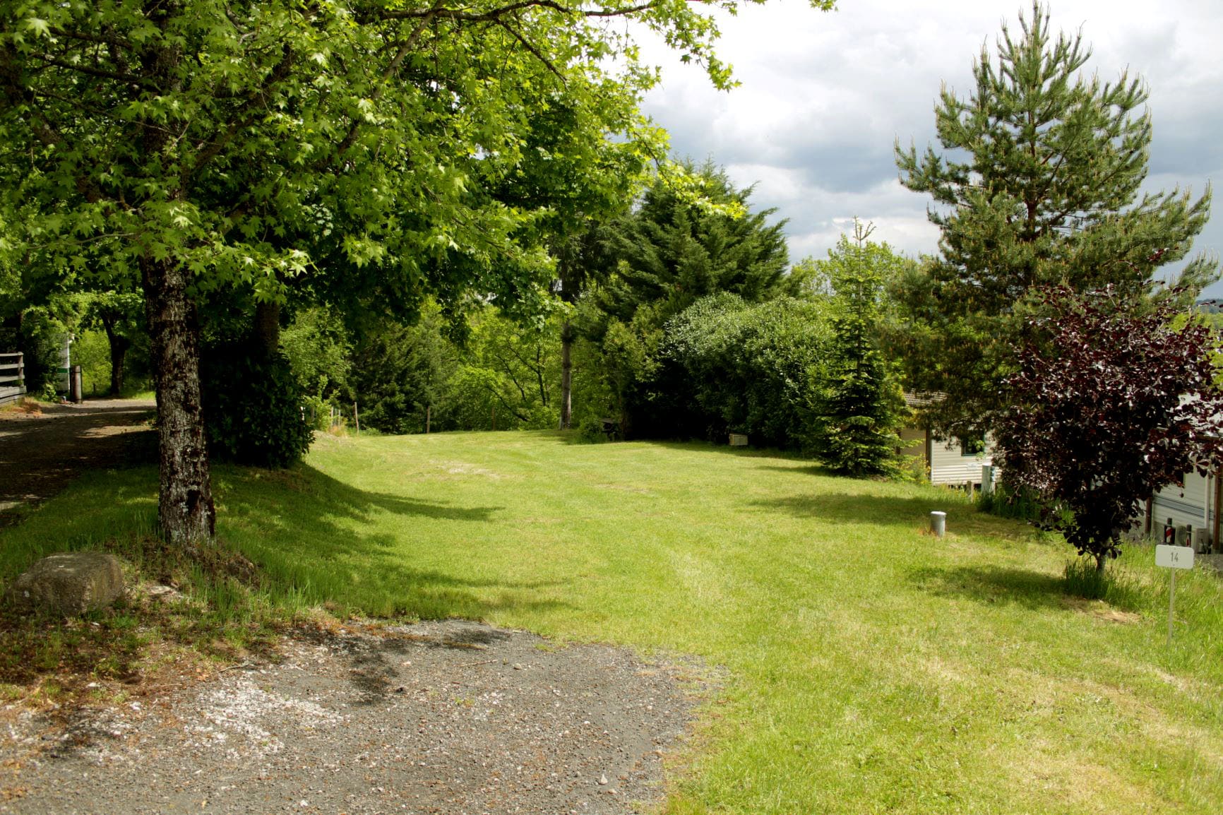 Camping l'Air du Temps