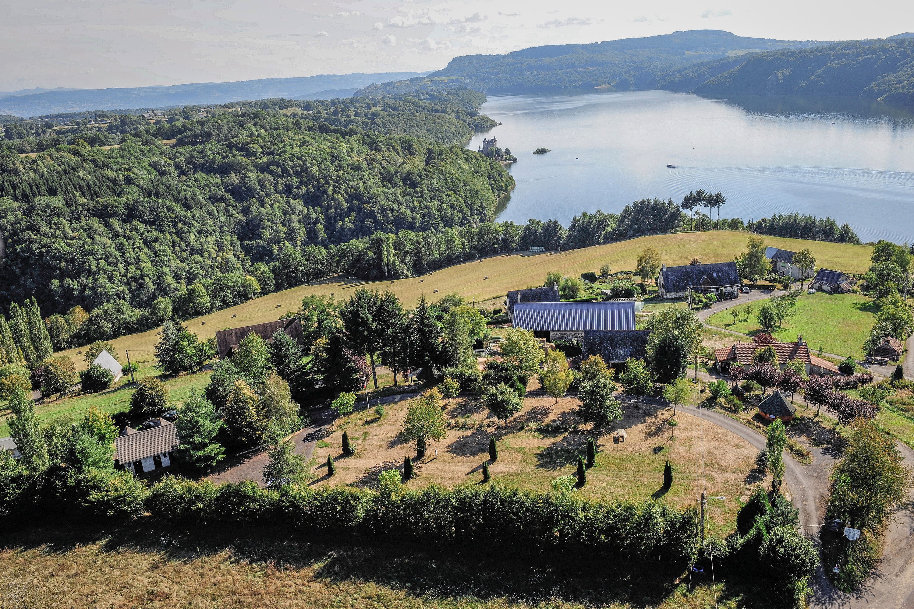 Camping l'Air du Temps