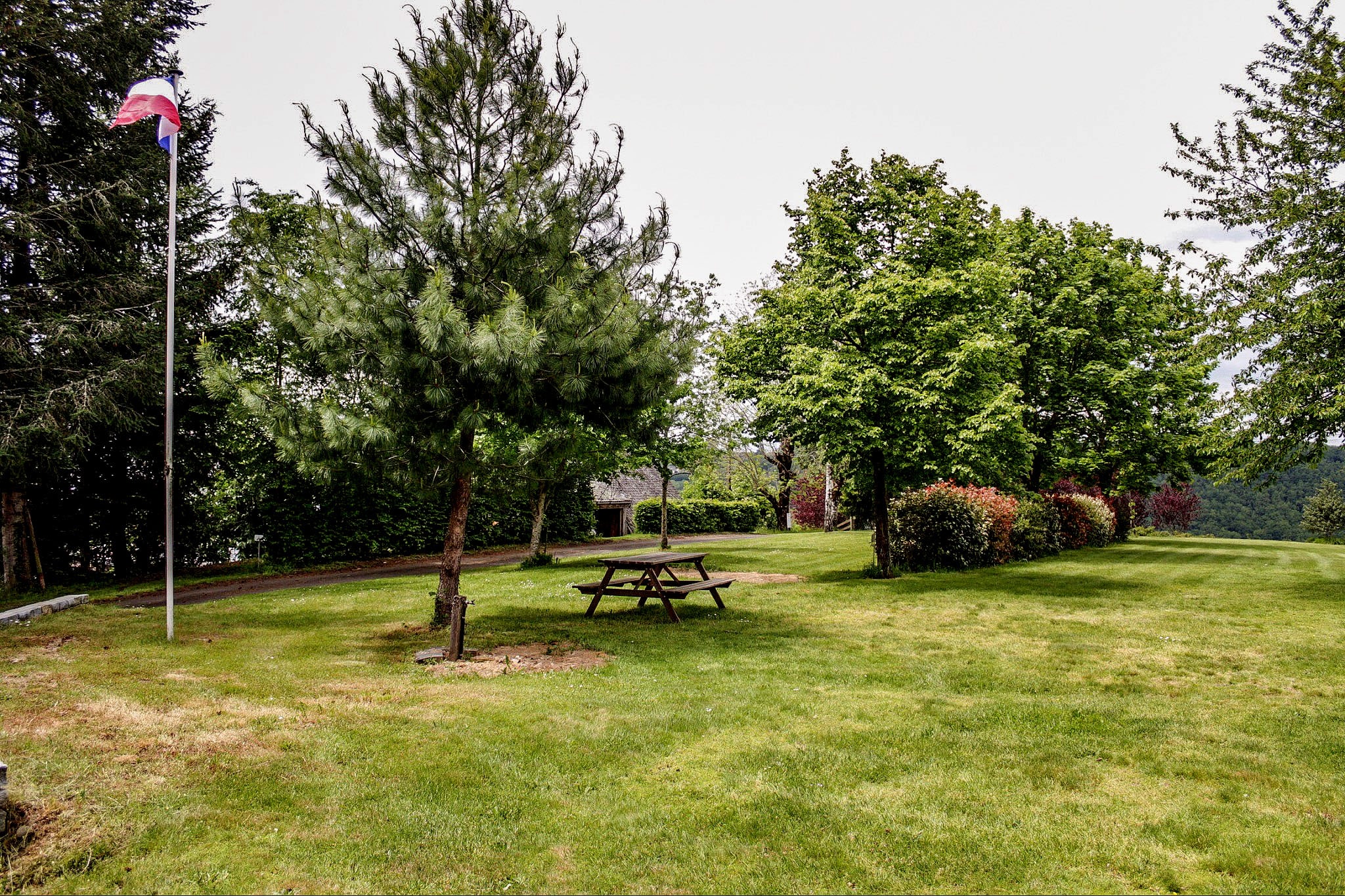 Camping l'Air du Temps