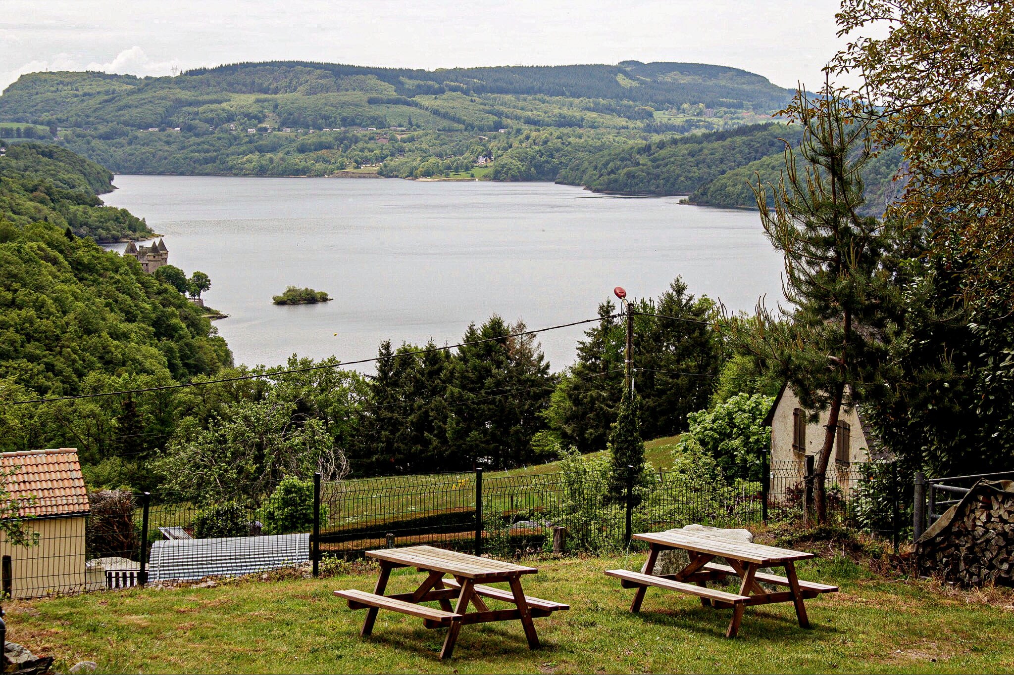 Camping l'Air du Temps