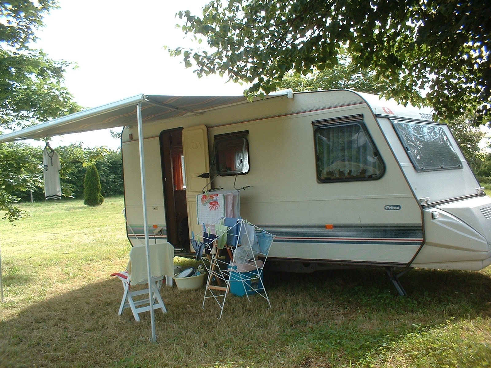 Camping l'Air du Temps