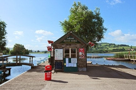 Lakeside C. & C. Park