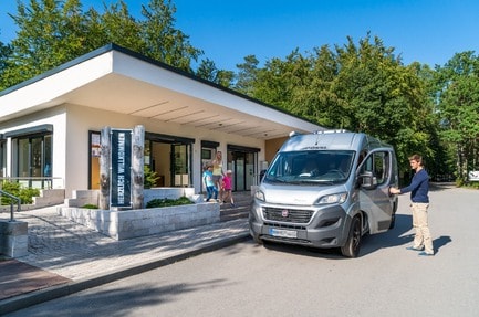 Ostseecamp Rostocker Heide