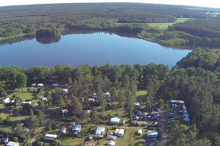 Campingpark "Am Grossen Lausiger Teich"