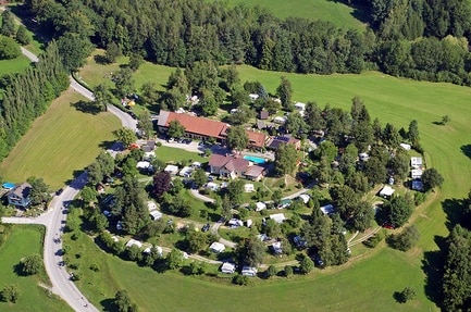 Terrassen-Camping Traisen