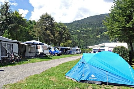 Fliegercamp Franz Mandl