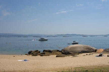 Camping Ria de Arosa 1 (Playa)