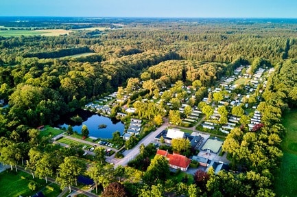 Capfun Camping De Wâldsang