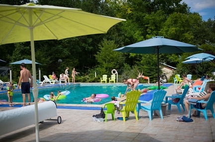 Camping Ushuaïa Villages Au Bois Joli