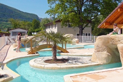 Camping International du Lac Bleu