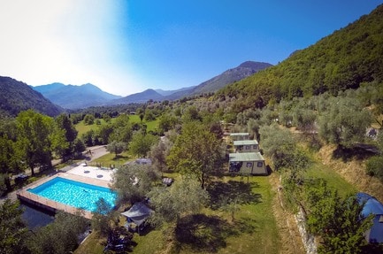 Camping Domaine Ste Madeleine