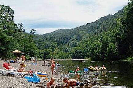 Camping des Drouilhèdes