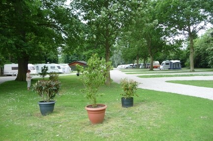 Castle Howard Lakeside Holiday Park