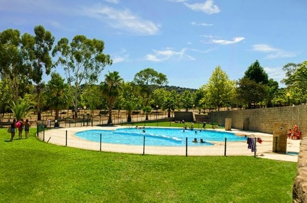 Municipal Park Camping de Idanha-a-Nova