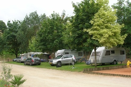 Camping Les Grèves