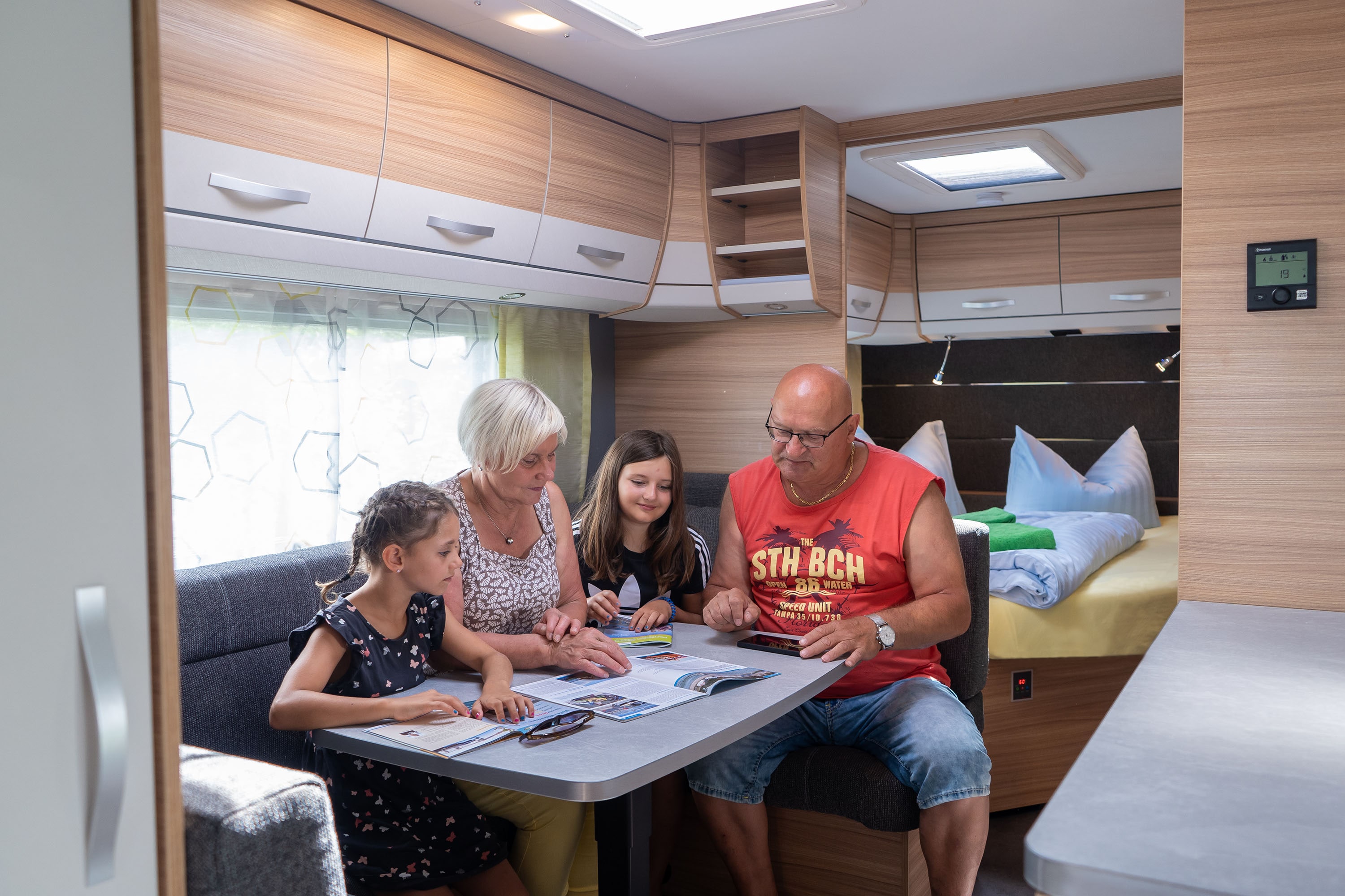 Komfortcamping Senftenberger See