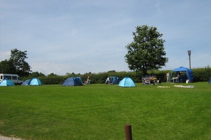 Crowborough C&C Club Site