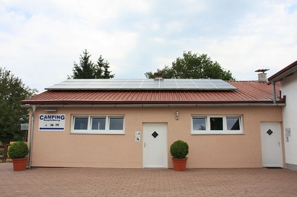 Camping Auf dem Kapfelberg