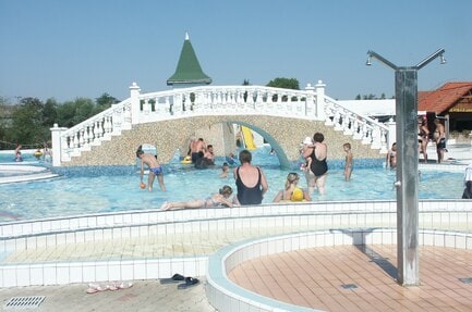 Túrkeve Termál Camping