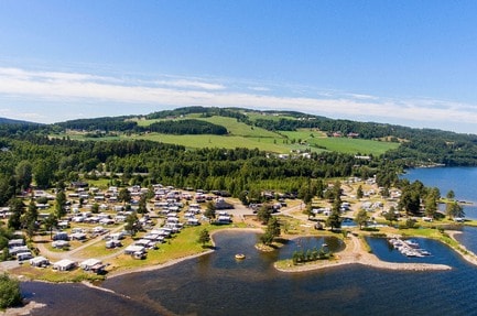 Sveastranda-Camping