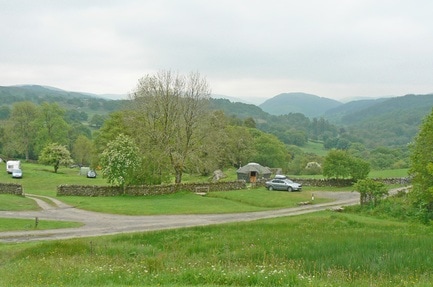 Rynys Farm Camping Site