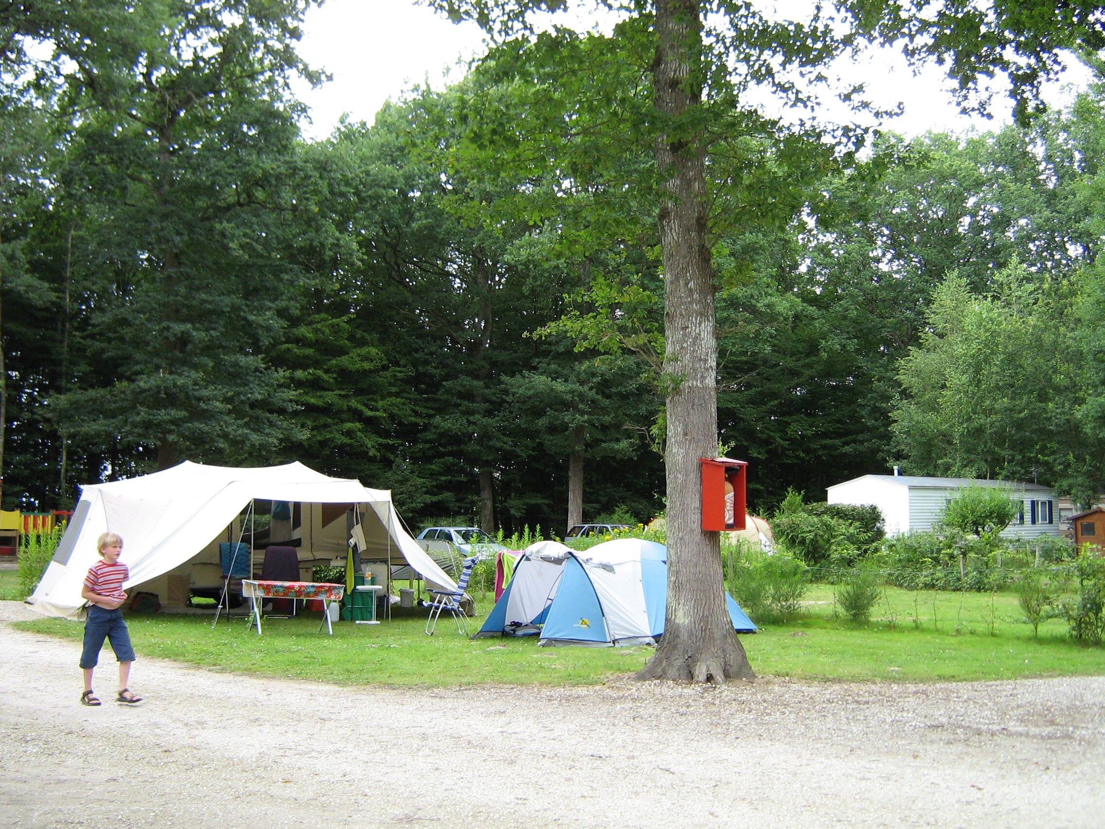 Camping Le Bois Guillaume
