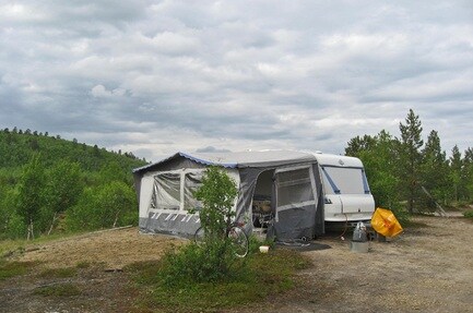 Camping Muotkan Ruoktu