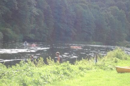 Camping Le Trou du Cheval