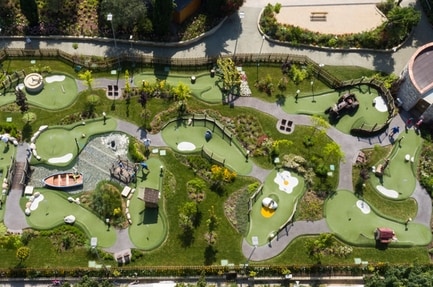 Camping Piani di Clodia