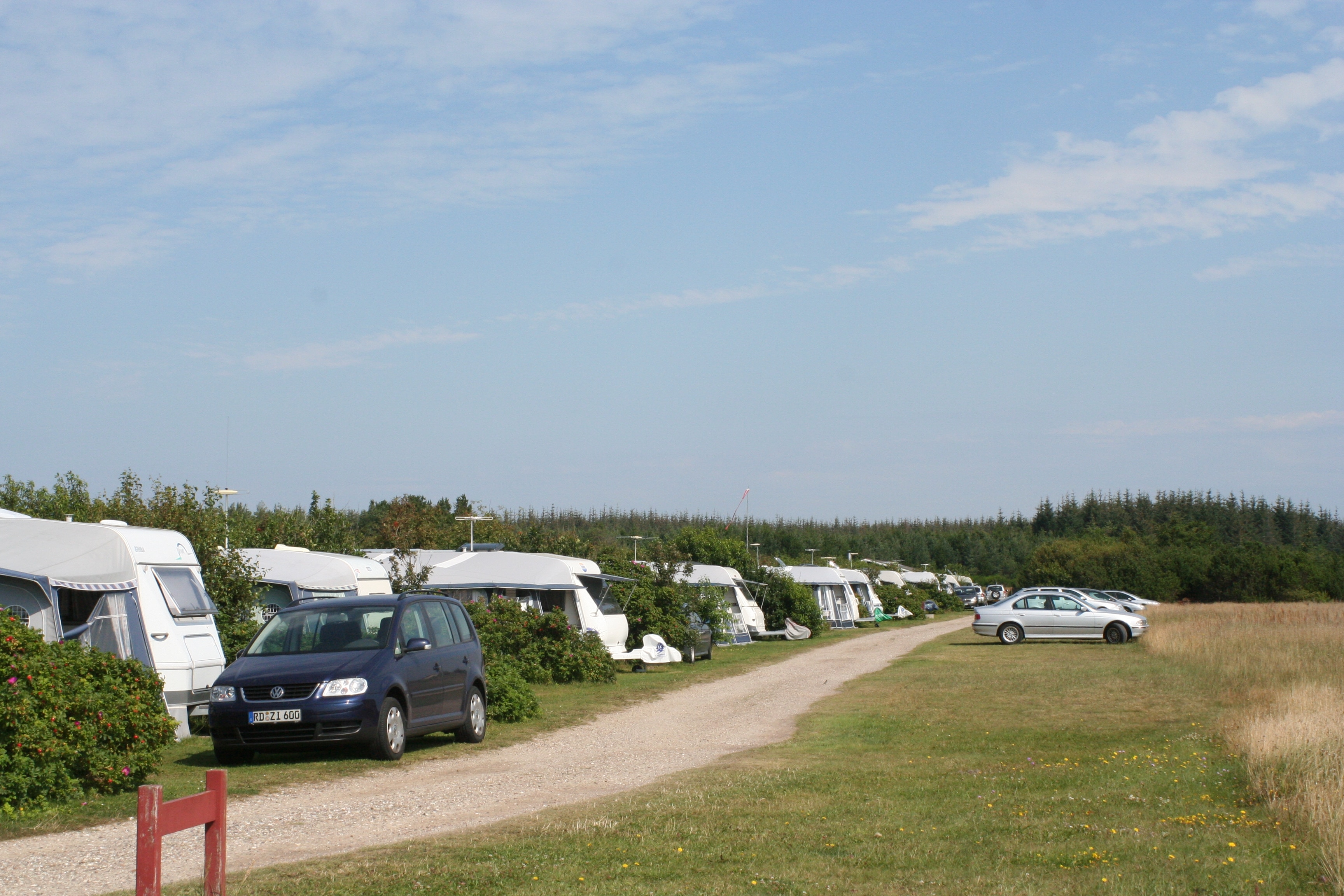 Skagen Sydstrand Camping-Bunken
