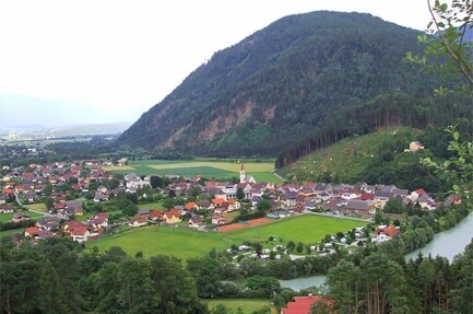 Drau-Camping Sachsenburg