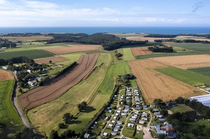 Camping Les Pommiers