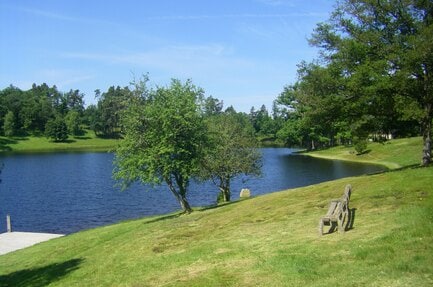 Camping Les Bruyères