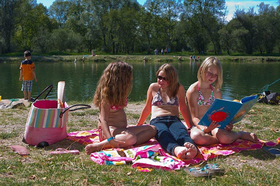 Camping Les Pêcheurs afbeelding 2