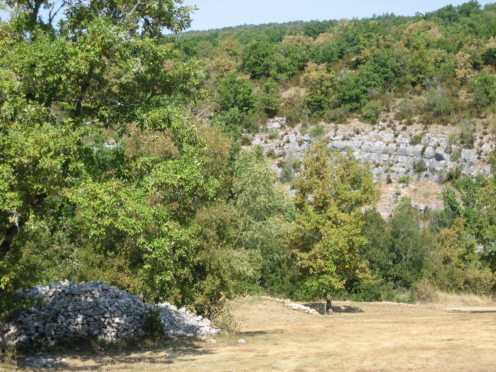 Camping Aux Lodges du Mas de Nadal