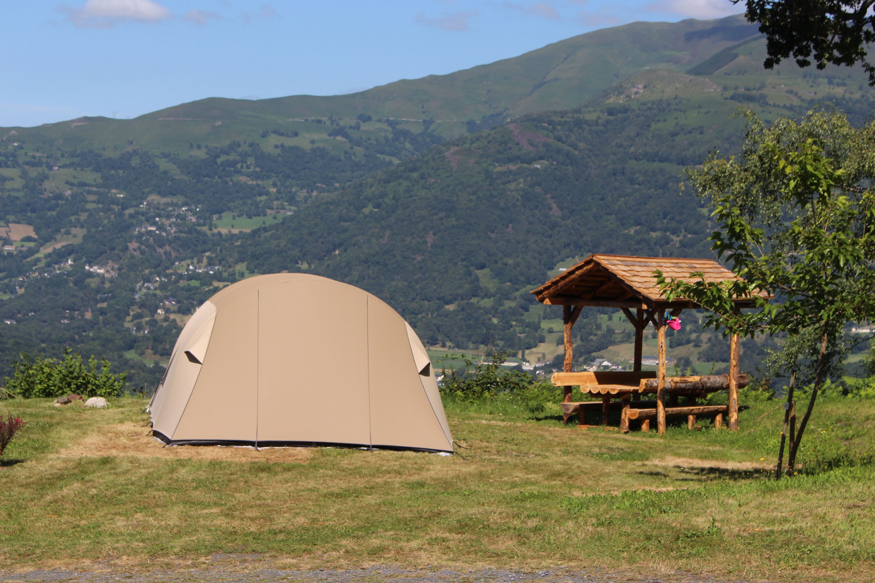 Camping Les Châtaigniers